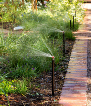 Domestic Sprinklers