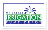 Mt Barker Irrigation Pump Depot